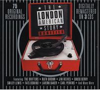 Various - The London American Story - Rarities