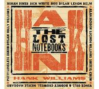 Various - The Lost Notebooks Of Hank Williams