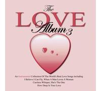 Various - The Love Album Vol.3