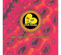 Various - The Lovehouse Compilation Vol.