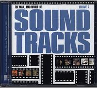 Various - The Mad Mad World of Soundtrac