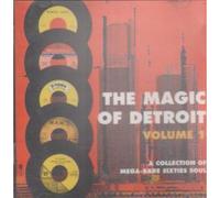 Various - The Magic of Detroit Vol.1 [Import]