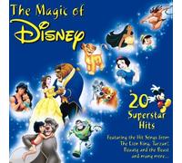 Various - The Magic of Disney-20 Superst