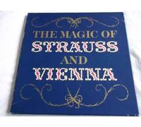 Various - The Magic Of Strauss And Vienna 4Lp Box Set - Various LP