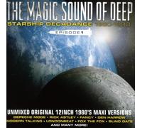 Various - The Magic Sound of Deep