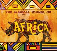 Various The Magical Sound of Africa (CD)