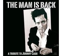 Various - The Man Is Back-a Tribute to Johnny Cash