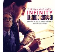 The Man Who Knew Infinity (CD) Album