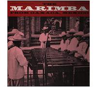 Various - The Marimba From Oaxaca, Mexico (US 1965)