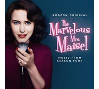 Various - The Marvelous Mrs. Maisel: Season 4 (Music From The Amazon Original Series)