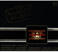 Various - The Massive Sounds of Rap