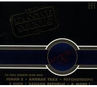 Various - The Massive Sounds of Undergro