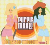 Various - The Master Collect.V.2 Purple Music