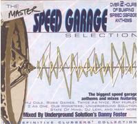 Various - The Master Speed Garage Sel'n