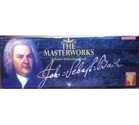 Various - The Masterworks 40-CD