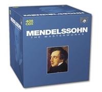 Various - The Masterworks Series: Mendelssohn