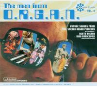 Various - The Men from O.R.G.a.N. Vol.2