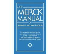 Various The Merck Manual of Women's and Men's Health (Tascabile)