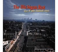 Various Artist - Michigan Box - 1950s & 1960s Oddball Labels