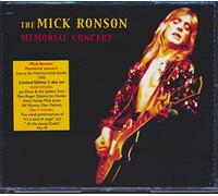 Various - The Mick Ronson-Memorial Con