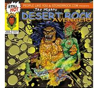Various - The Mighty Desert Rock Avenger