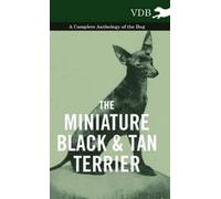 Various The Miniature Black And Tan Terrier - A Complete Anth (Copertina rigida)