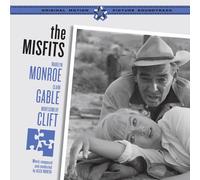 Various The Misfits (CD) Bonus Tracks Album