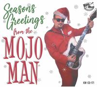 Artisti vari – The Mojo Man Christmas – CD