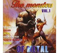 Various - The Monsters of Metal Vol.1