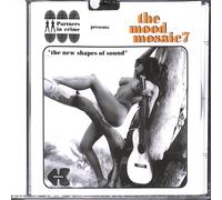 Various - The Mood Mosaic 10 Retro Active CD Compilation Chillout