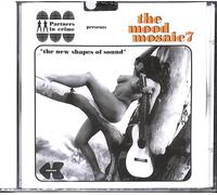 Various - The Mood Mosaic 7: The New Shapes Of Sound CD Compilation