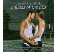 Various - The Most Beautiful Ballads of the 80s