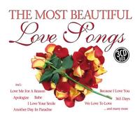 Various - The Most Beautiful Love Songs