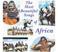 Various - The Most Beautiful Songs of Af
