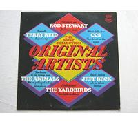Various The Most Collection Vol 1 LP Music For Pleasure MFP50015 EX/EX 1970s with Terry Reid, DCS & Jeff Beck