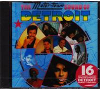 Various - The Motor-Town Sound of Detr.