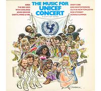 Various - The Music For Unicef Concert / A Gift Of Song