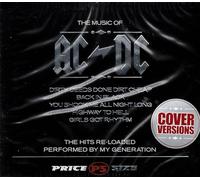 Various - The Music of Ac/Dc
