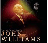 Various The Music Of America - John Williams (CD)