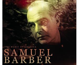 Various The Music Of America - Samuel Barber (CD)