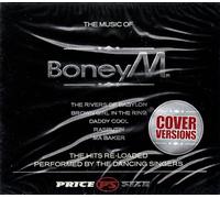 Various - The Music of Boney M.
