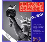 Various - The Music of Bruce Springsteen
