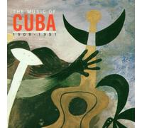 Various - The Music of Cuba 1901-1959