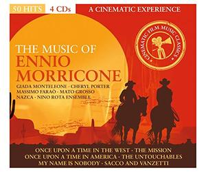 Various - The Music of Ennio Morricone