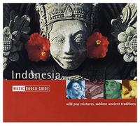 Various - The Music of Indonesia