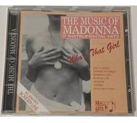 Various - The Music of Madonna