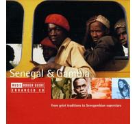 Various - The Music of Senegal & Gambia