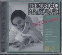 Various - The Music of Stevie Wonder