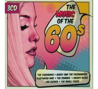 Various The Music of the 60ies
