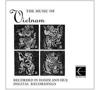 Music Of Vietnam Vols. 1-3 / Various (3 Cd)